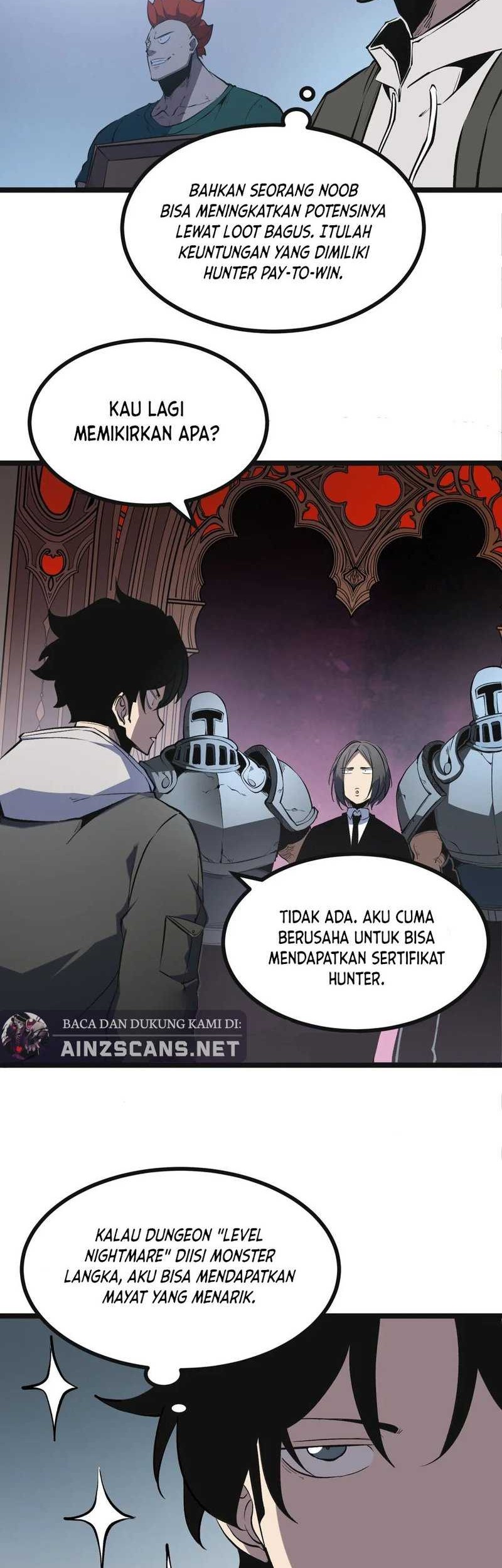 I Became The King by Scavenging Chapter 36 Gambar 23