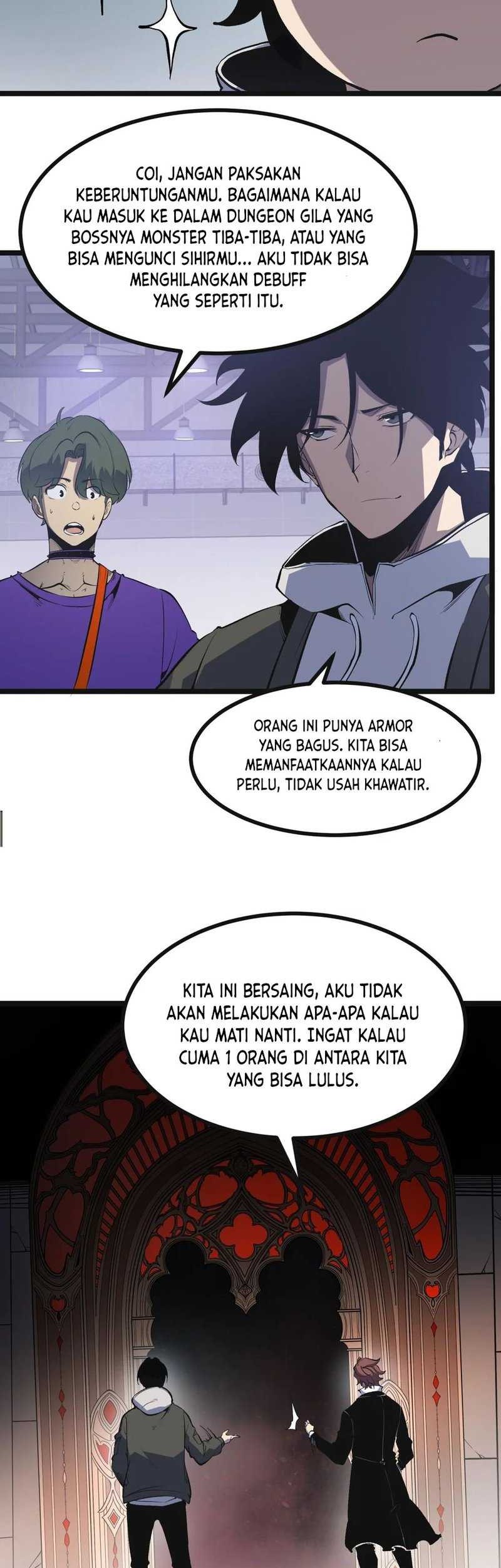I Became The King by Scavenging Chapter 36 Gambar 24