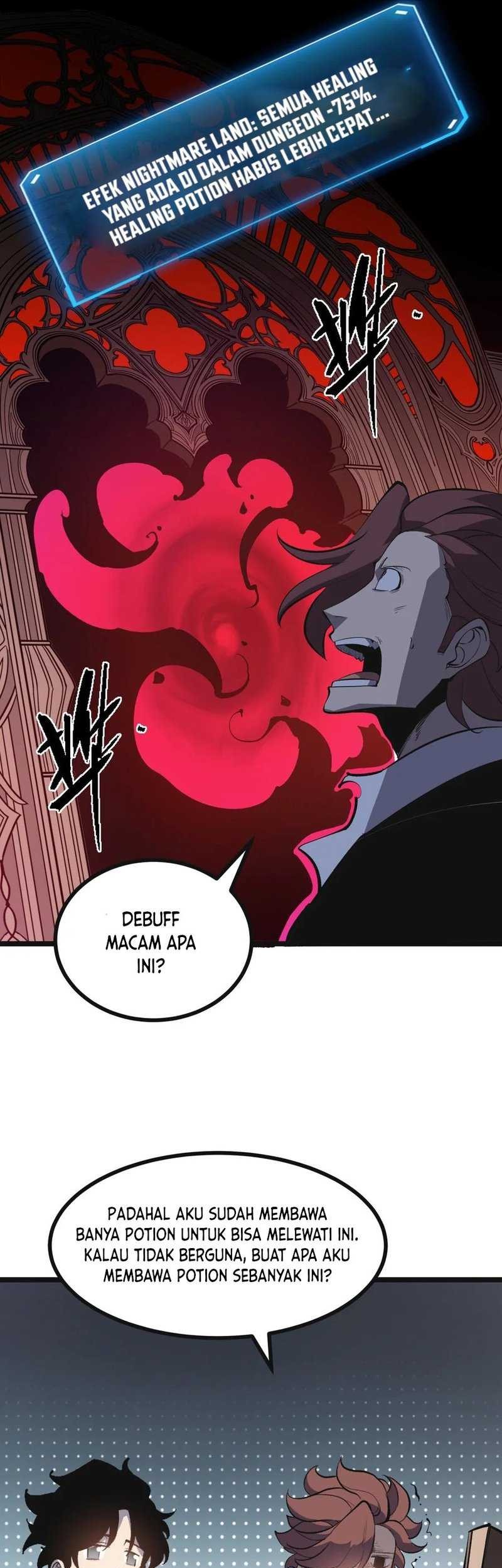 I Became The King by Scavenging Chapter 36 Gambar 29