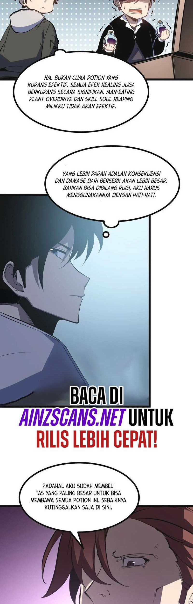 I Became The King by Scavenging Chapter 36 Gambar 30