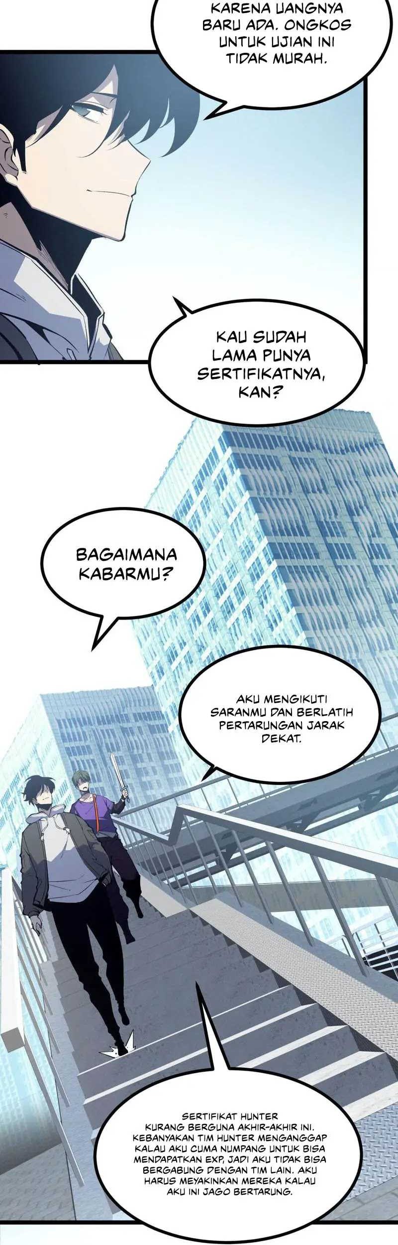 I Became The King by Scavenging Chapter 35 Gambar 4