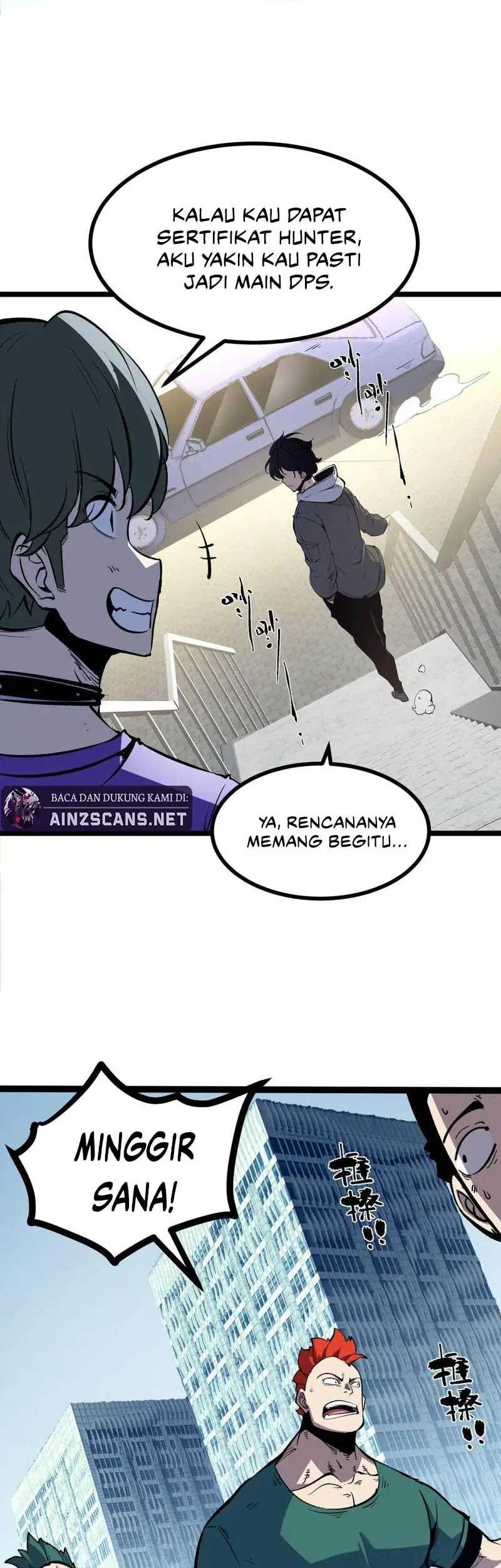 I Became The King by Scavenging Chapter 35 Gambar 5