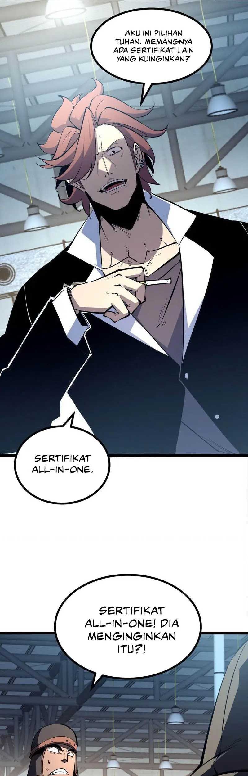 I Became The King by Scavenging Chapter 35 Gambar 11