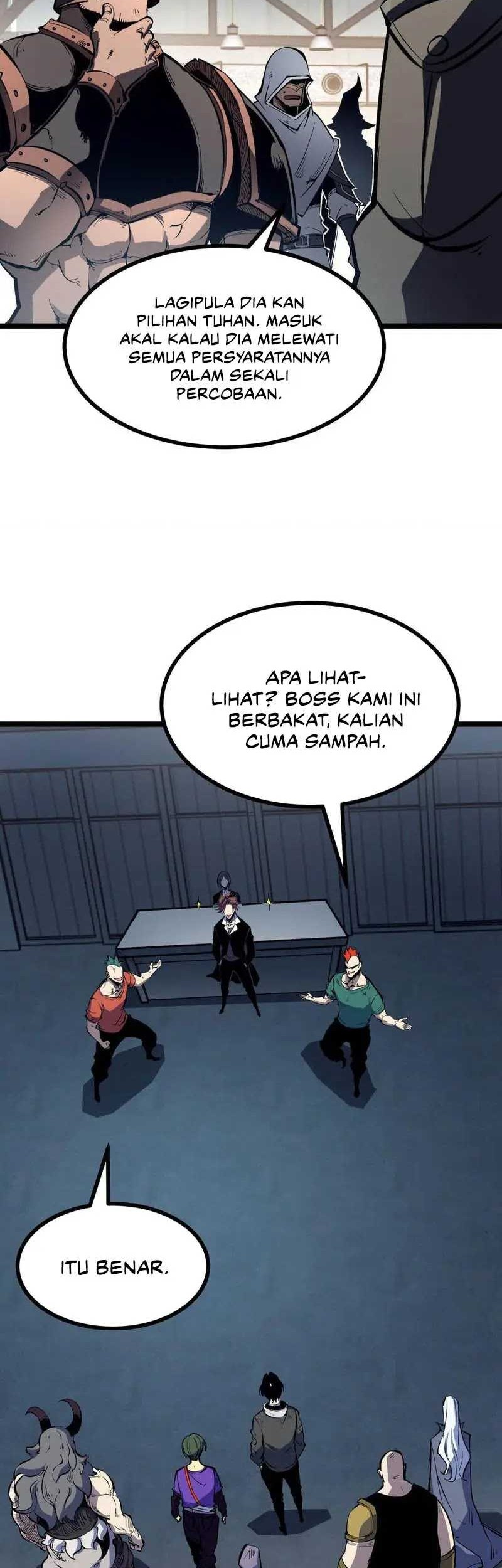 I Became The King by Scavenging Chapter 35 Gambar 12