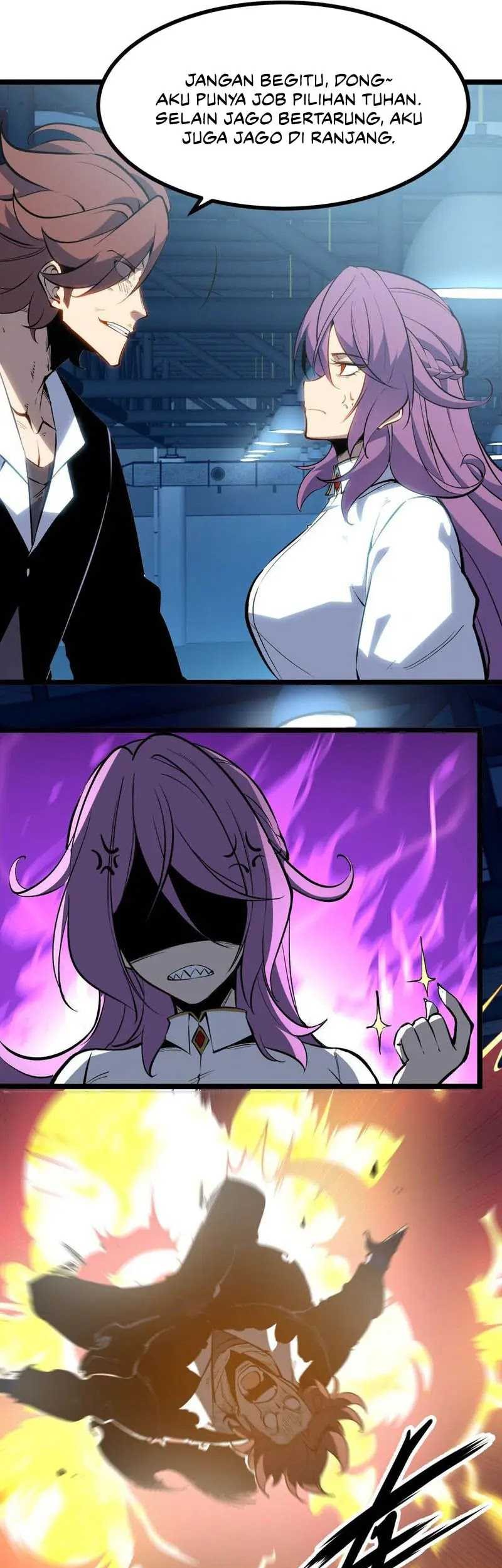 I Became The King by Scavenging Chapter 35 Gambar 15