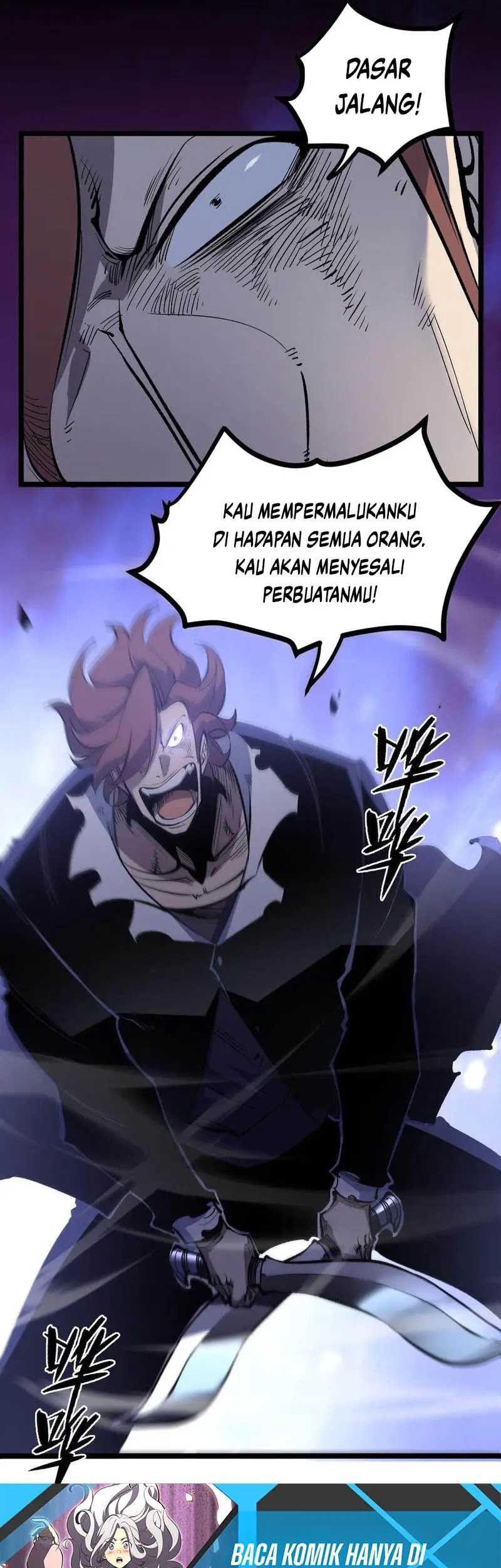 I Became The King by Scavenging Chapter 35 Gambar 19
