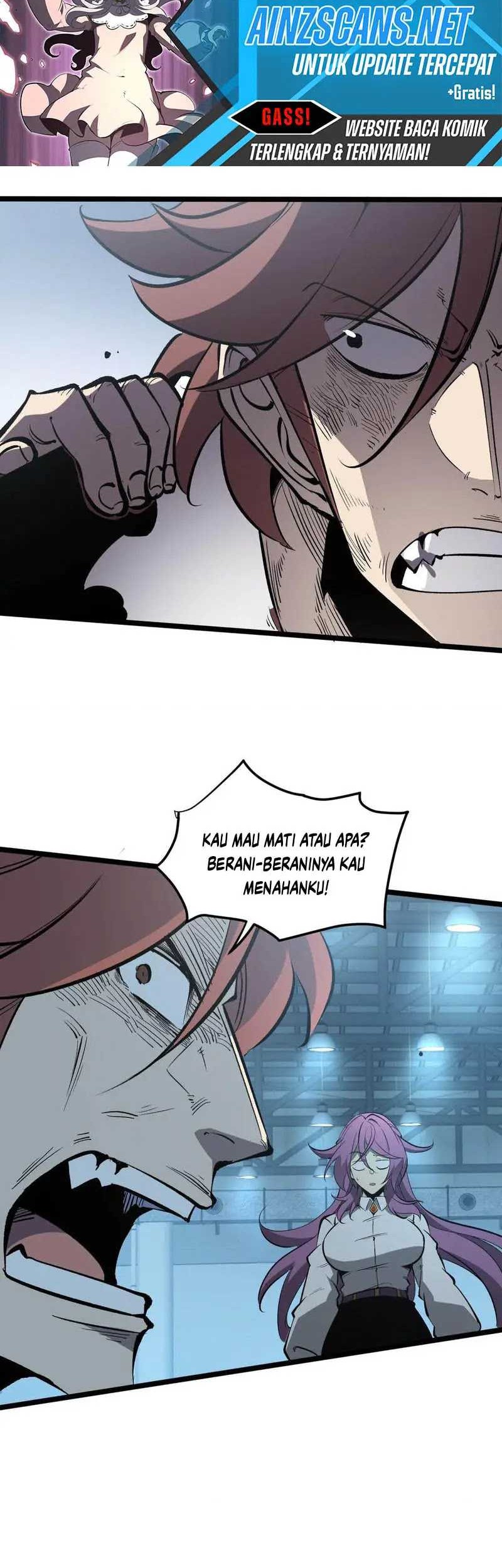 I Became The King by Scavenging Chapter 35 Gambar 20