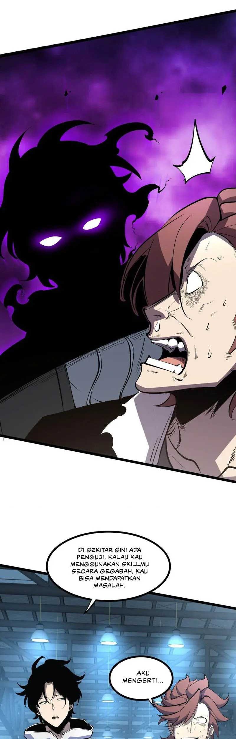 I Became The King by Scavenging Chapter 35 Gambar 21