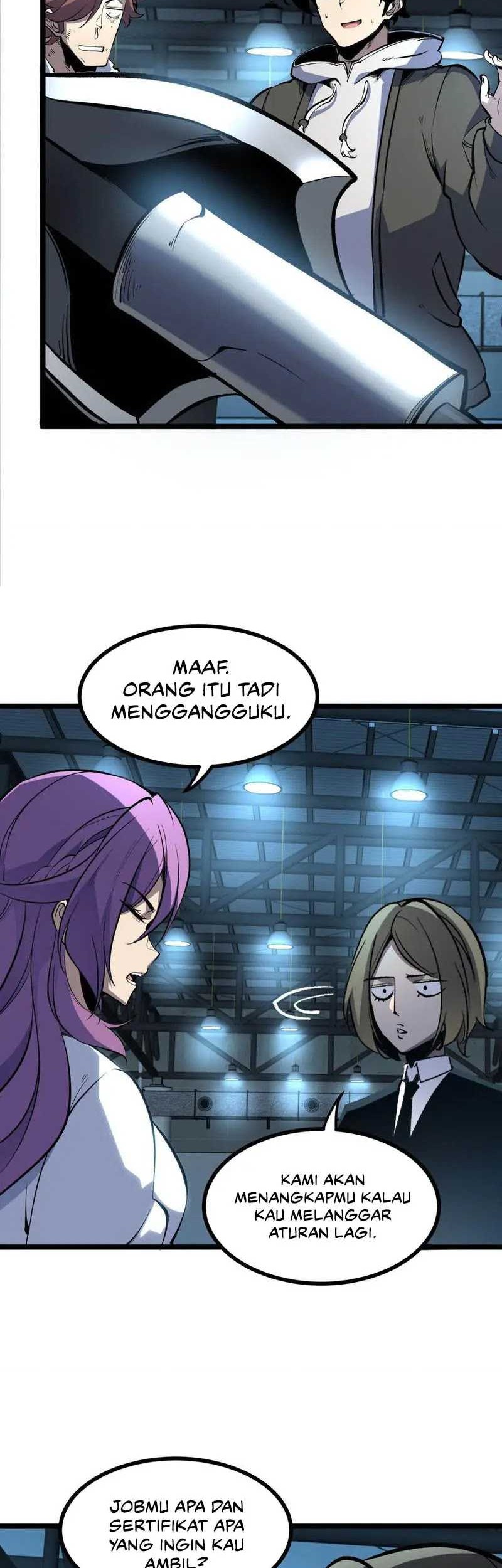 I Became The King by Scavenging Chapter 35 Gambar 24