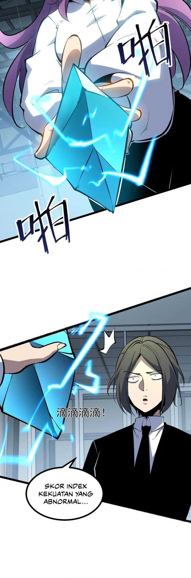 I Became The King by Scavenging Chapter 35 Gambar 26