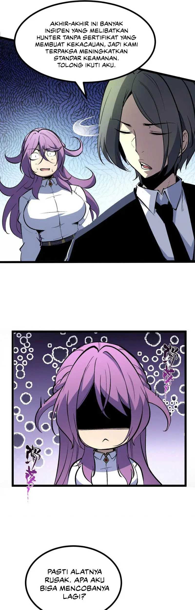 I Became The King by Scavenging Chapter 35 Gambar 27