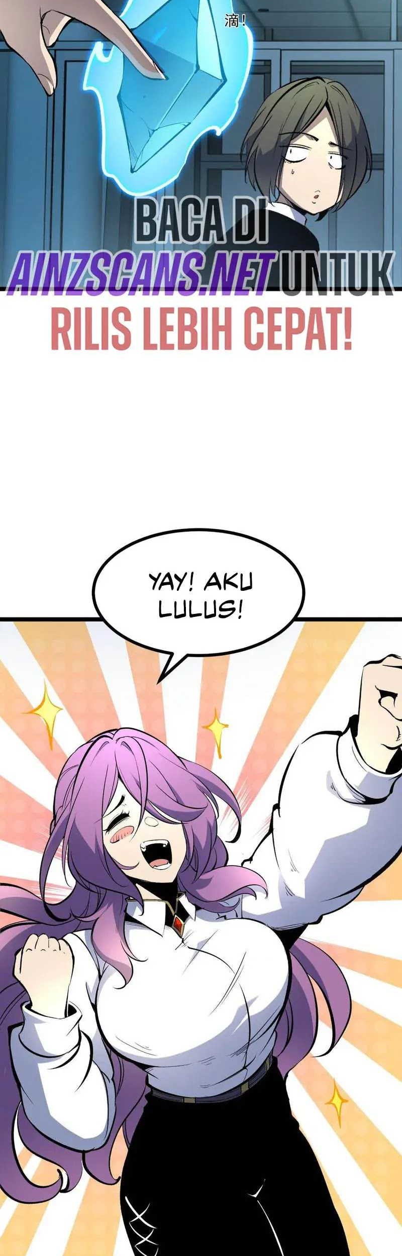 I Became The King by Scavenging Chapter 35 Gambar 29