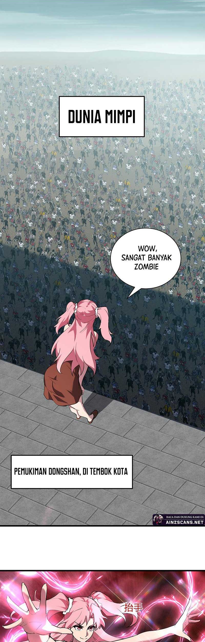 Baca  I Am the Virus Monarch Chapter 34 Gambar 2