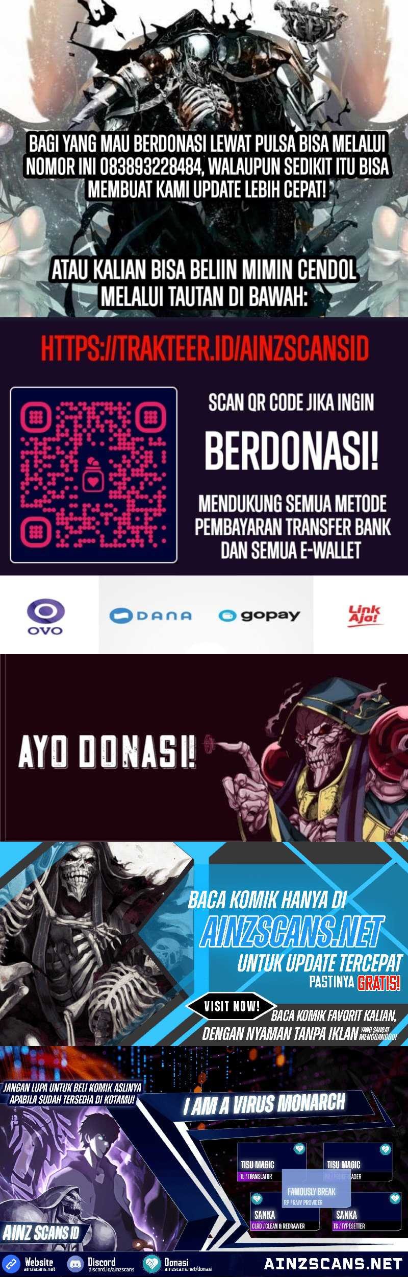 Baca Komik I Am the Virus Monarch Chapter 33 Gambar 1