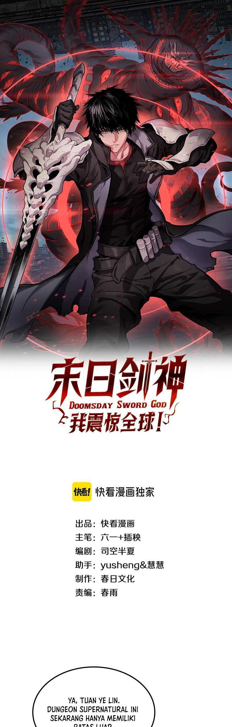 Baca Apocalypse Sword God Chapter 30 Gambar 2