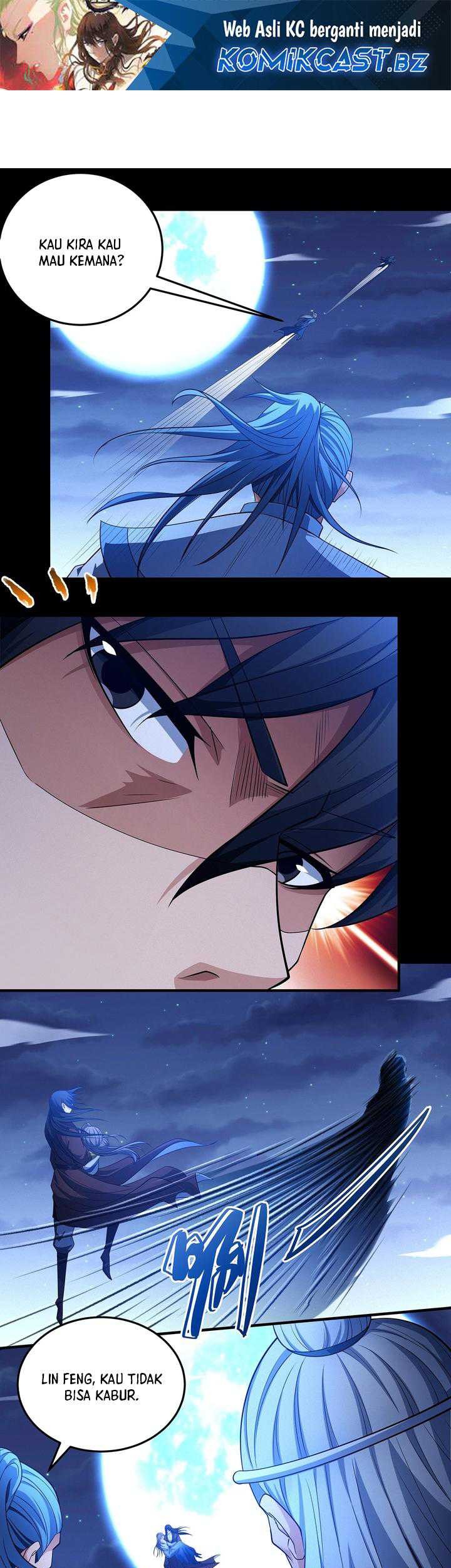 Baca God of Martial Arts Chapter 659 Gambar 2