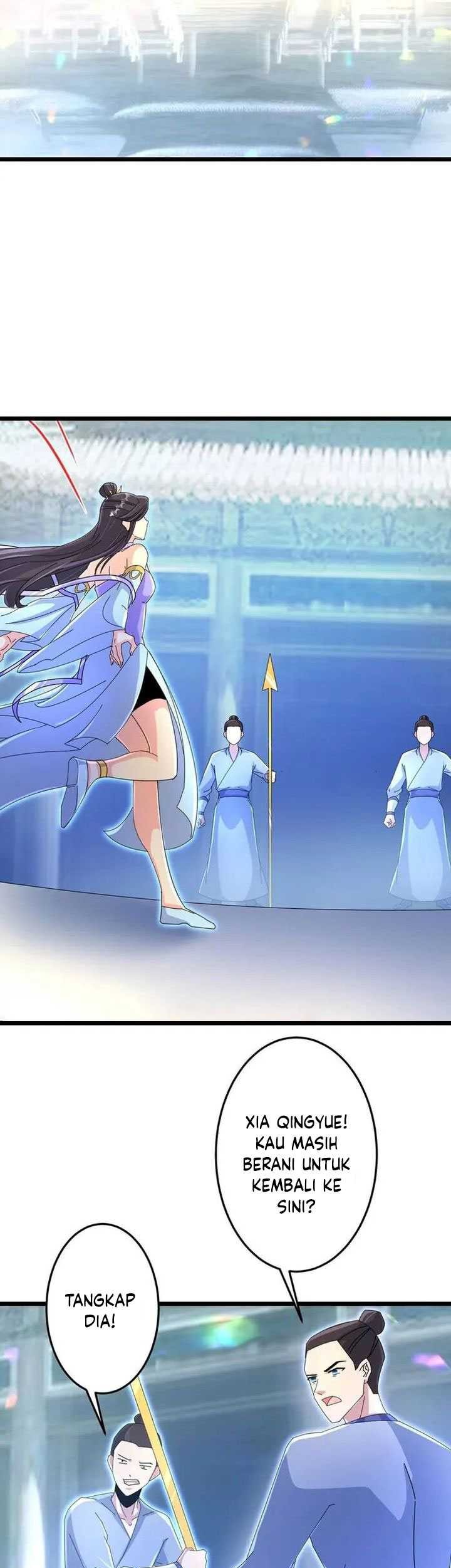 Against the Gods Chapter 689 Gambar 29