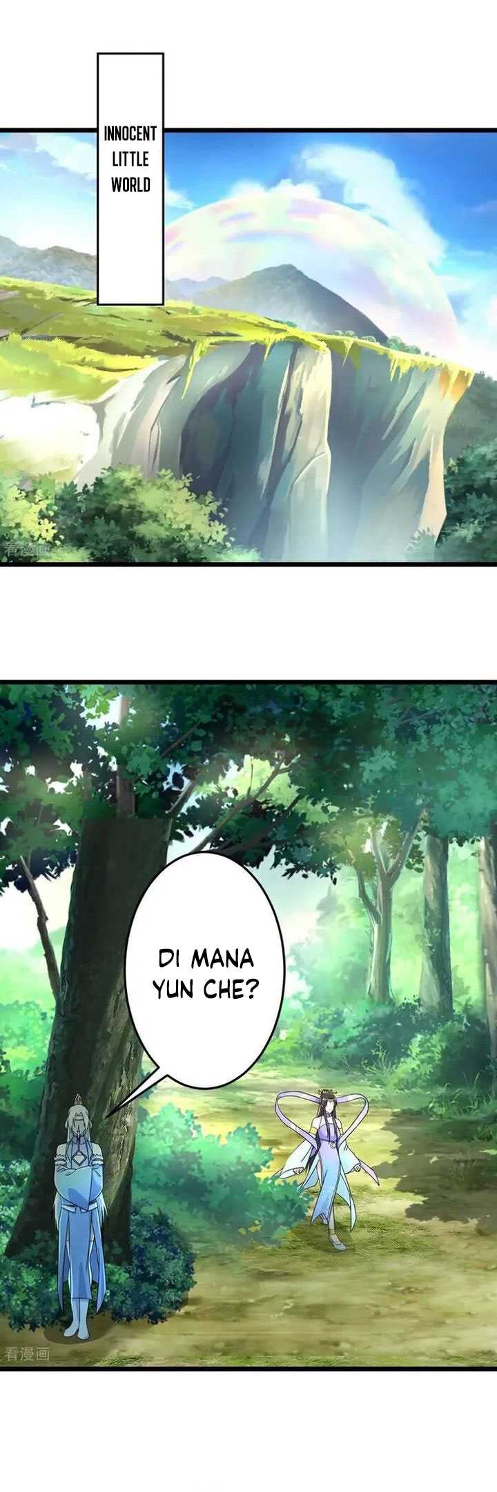 Against the Gods Chapter 689 Gambar 43