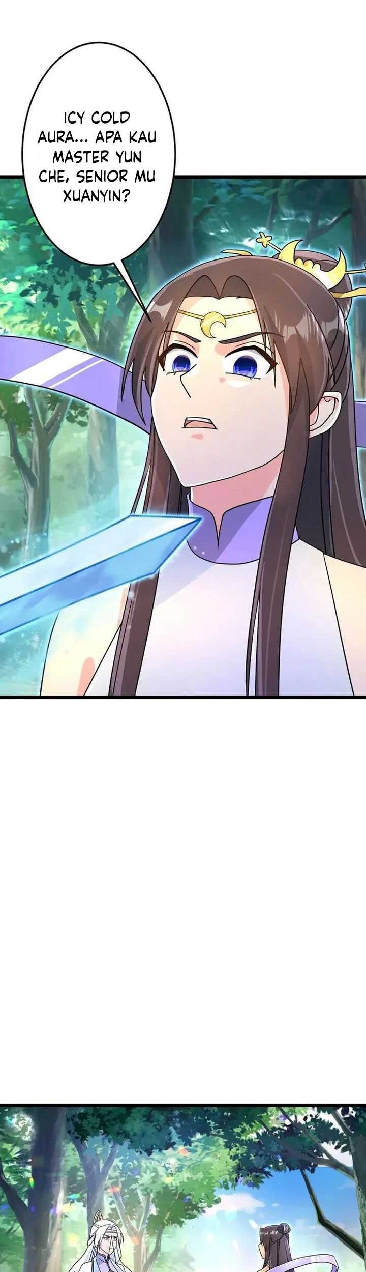 Against the Gods Chapter 689 Gambar 48
