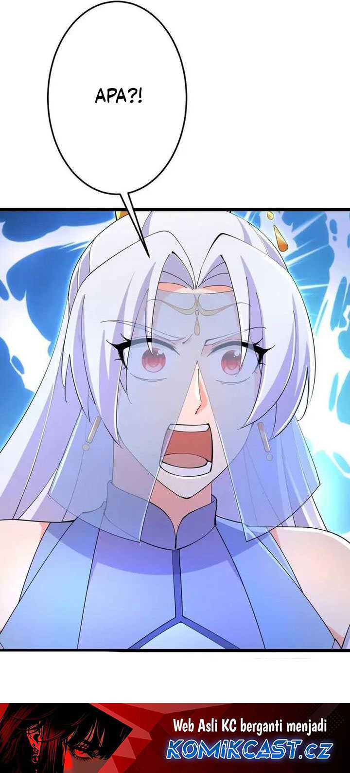 Against the Gods Chapter 689 Gambar 54
