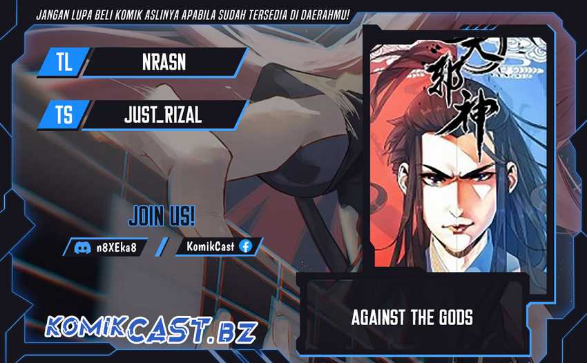 Baca Komik Against the Gods Chapter 688 Gambar 1