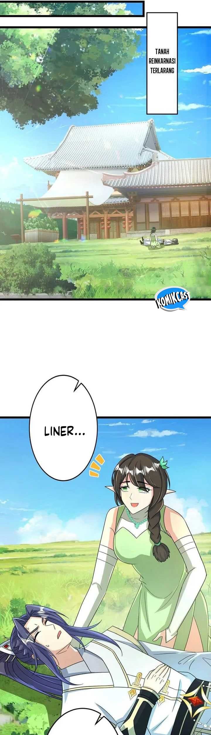 Against the Gods Chapter 688 Gambar 19