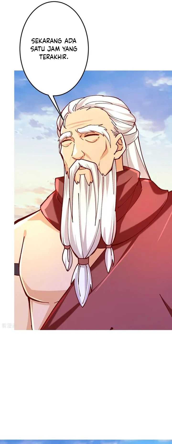 Against the Gods Chapter 688 Gambar 51