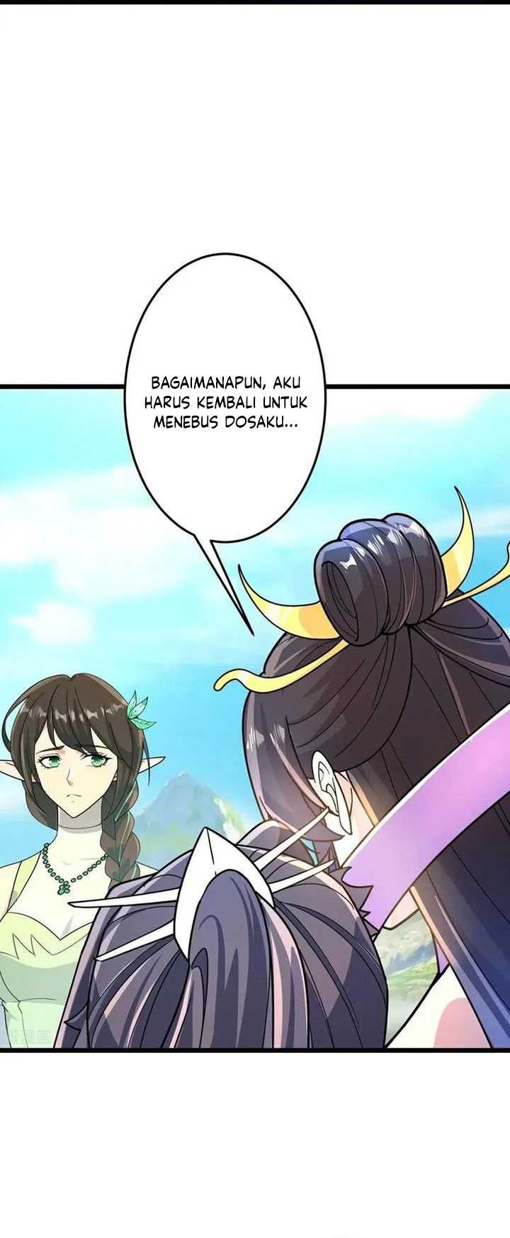 Against the Gods Chapter 688 Gambar 9