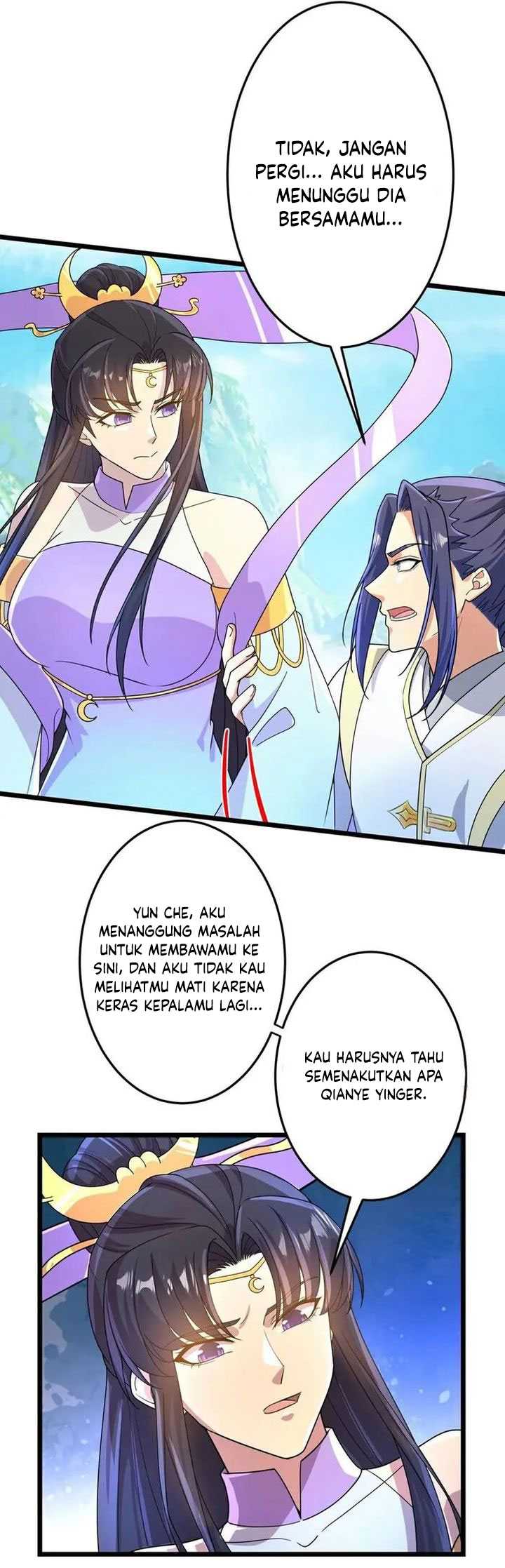 Against the Gods Chapter 688 Gambar 10