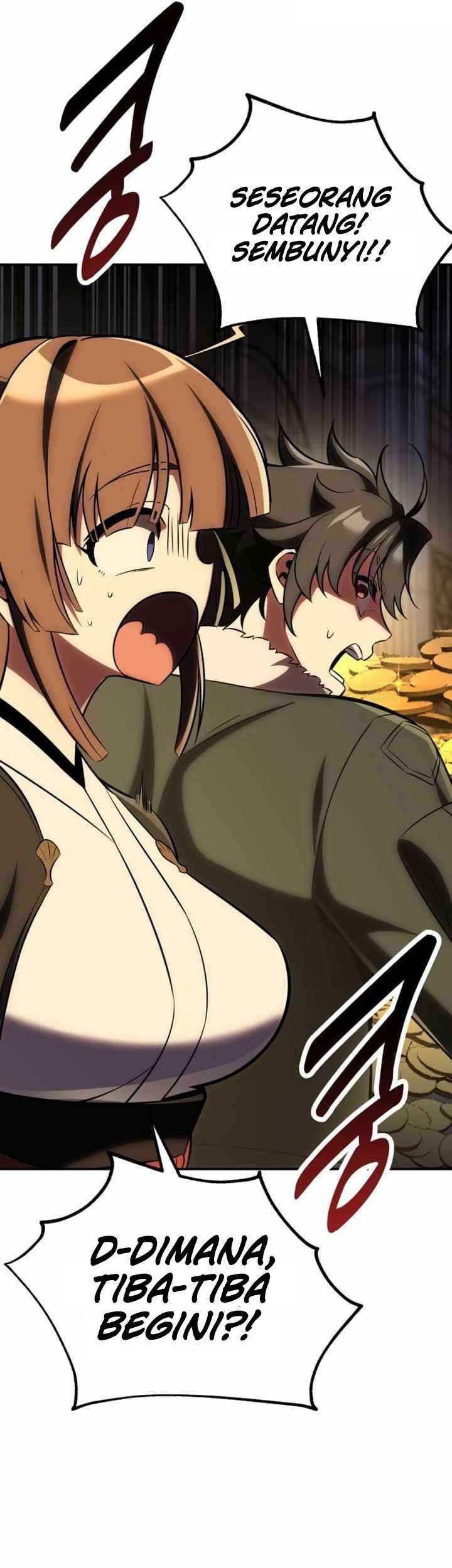 I Killed An Academy Player Chapter 63 Gambar 31