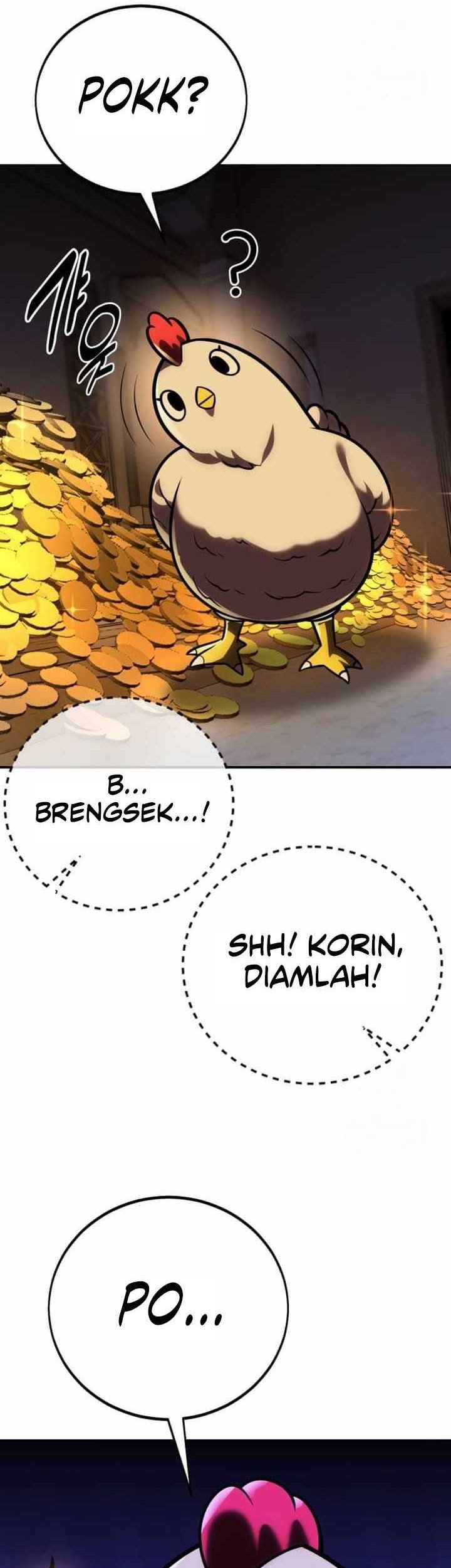 I Killed An Academy Player Chapter 63 Gambar 36