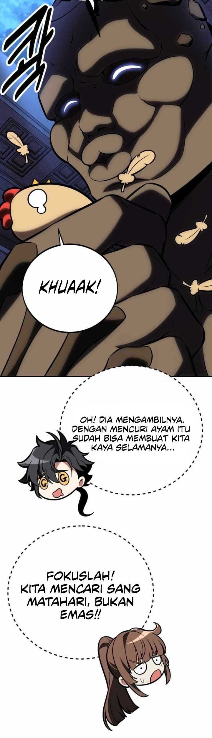 I Killed An Academy Player Chapter 63 Gambar 40