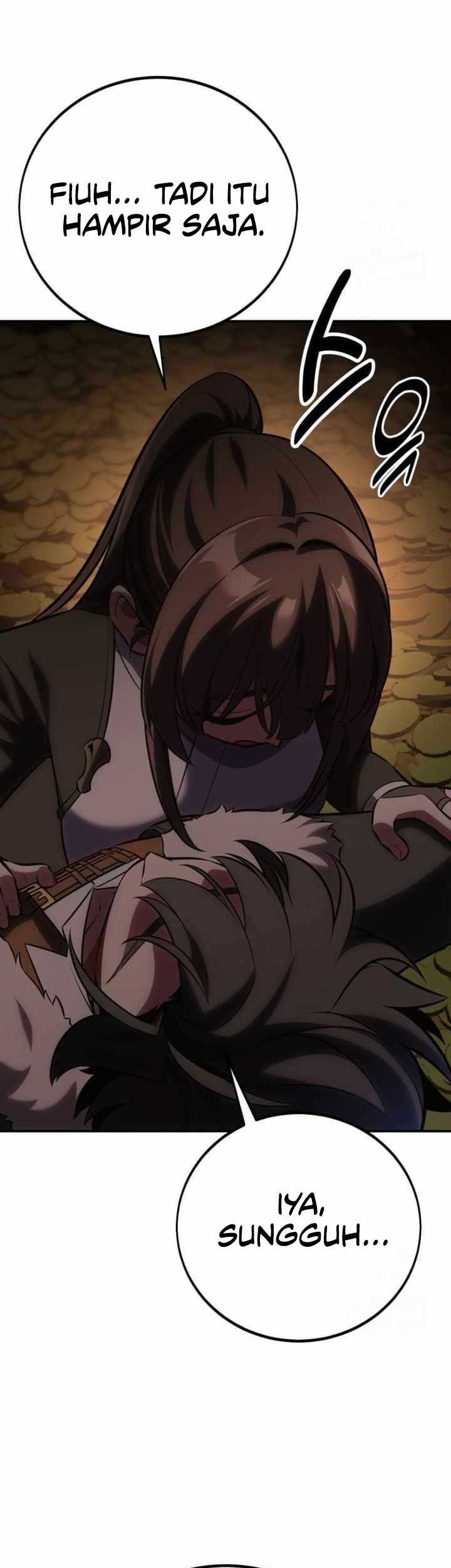 I Killed An Academy Player Chapter 63 Gambar 41