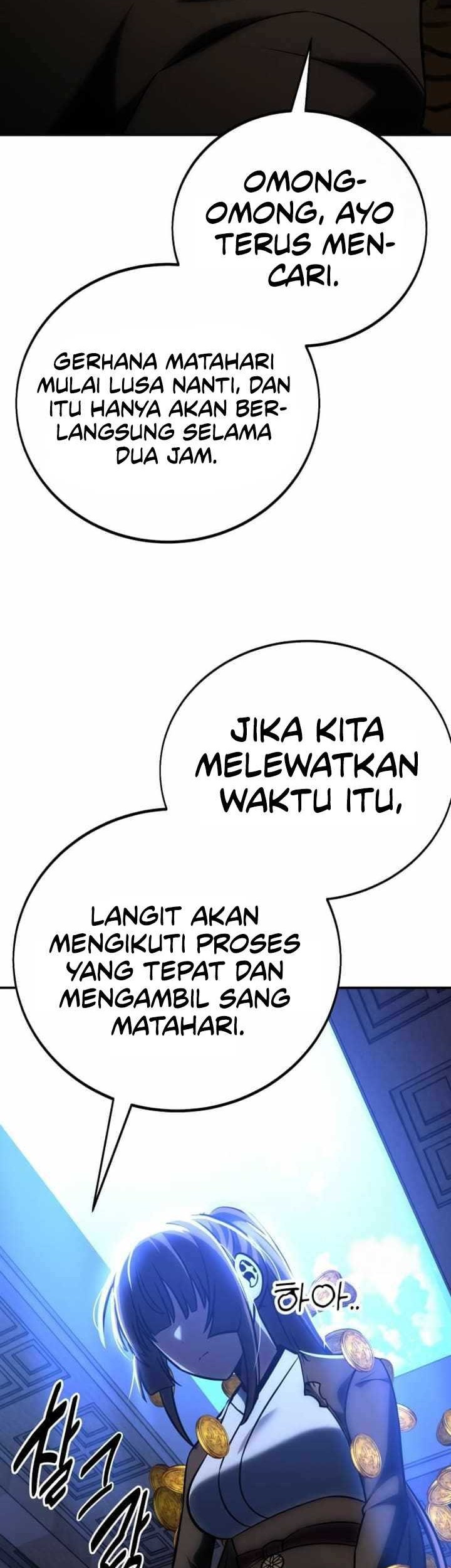 I Killed An Academy Player Chapter 63 Gambar 48