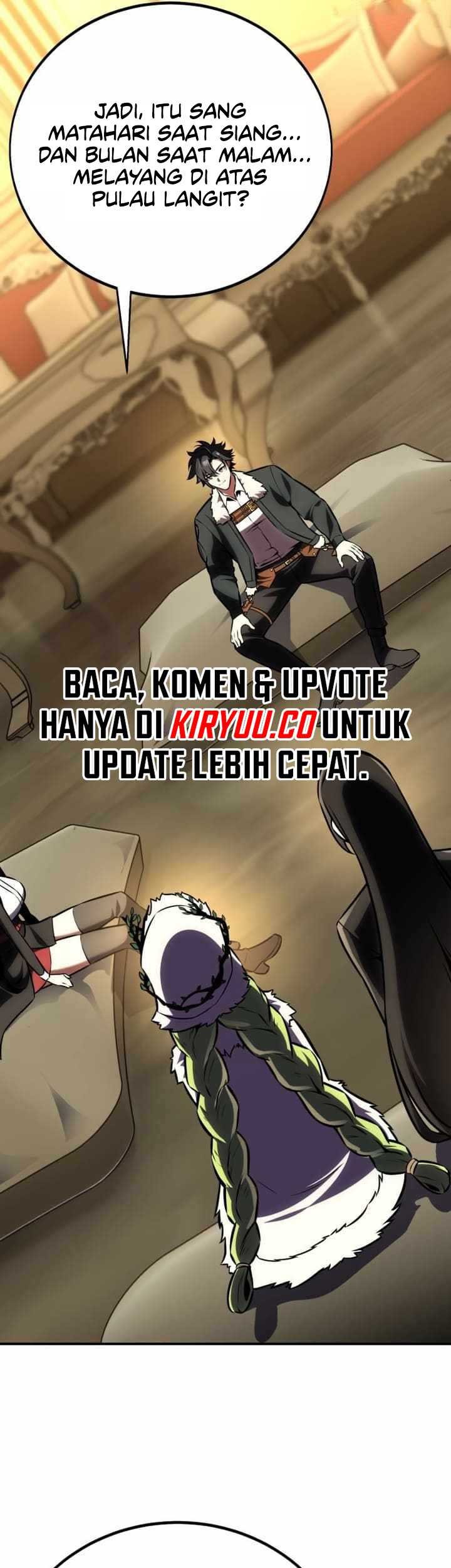 I Killed An Academy Player Chapter 63 Gambar 55