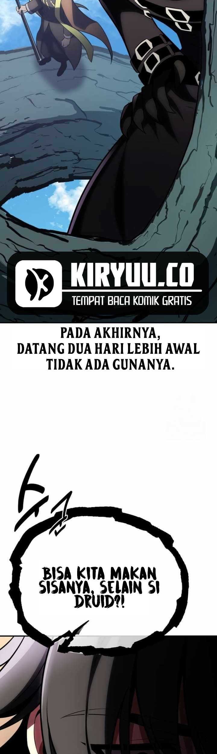 I Killed An Academy Player Chapter 63 Gambar 61