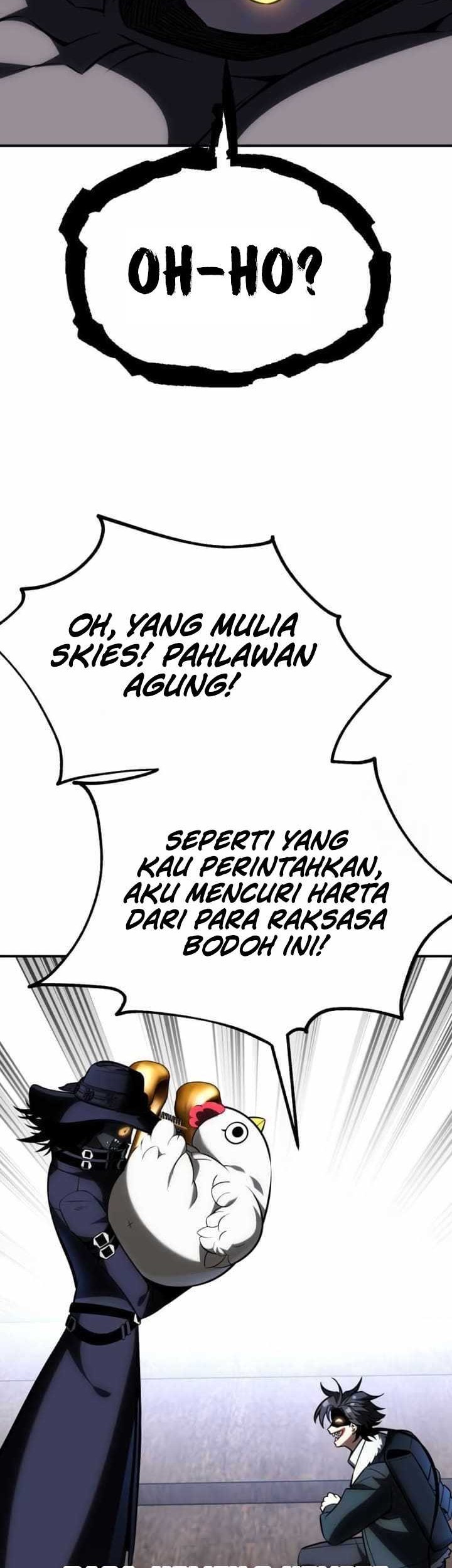I Killed An Academy Player Chapter 63 Gambar 84