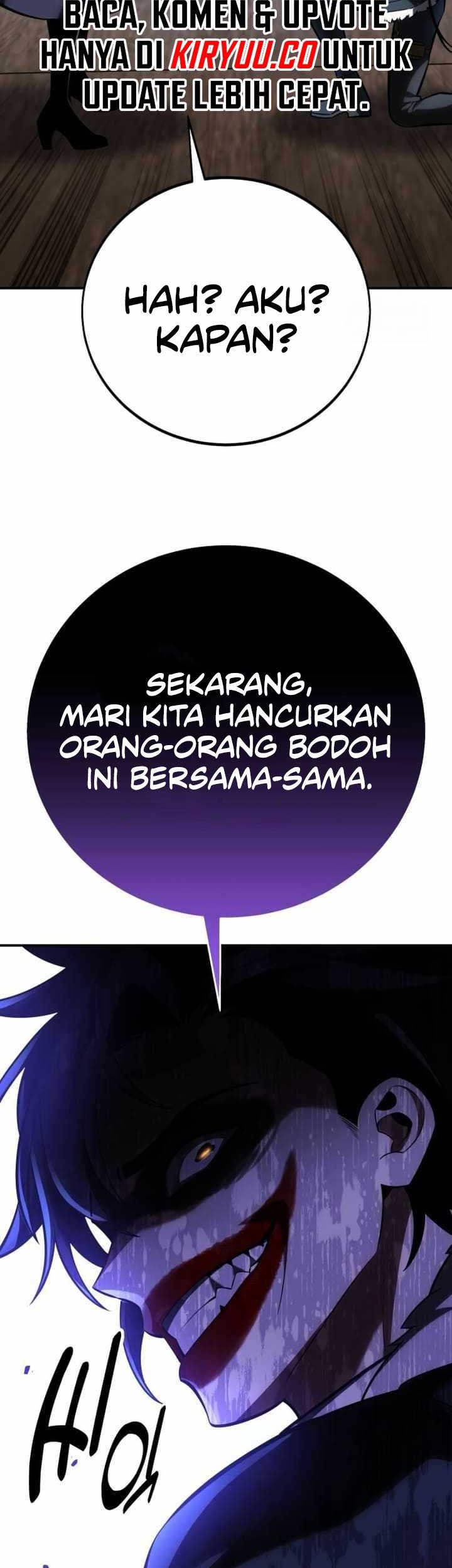 I Killed An Academy Player Chapter 63 Gambar 85