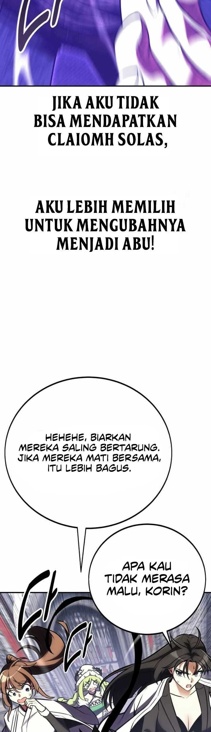 I Killed An Academy Player Chapter 63 Gambar 96