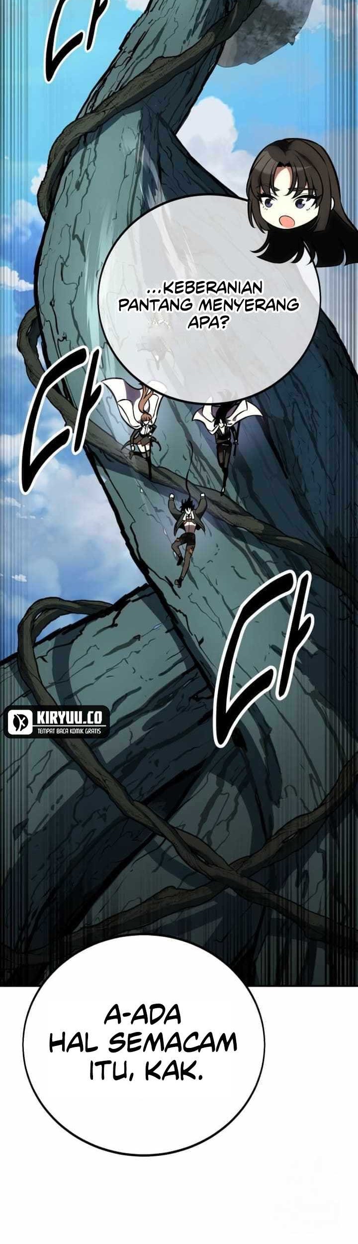 I Killed An Academy Player Chapter 63 Gambar 98