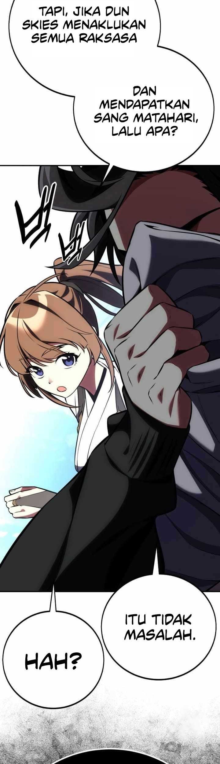 I Killed An Academy Player Chapter 63 Gambar 100