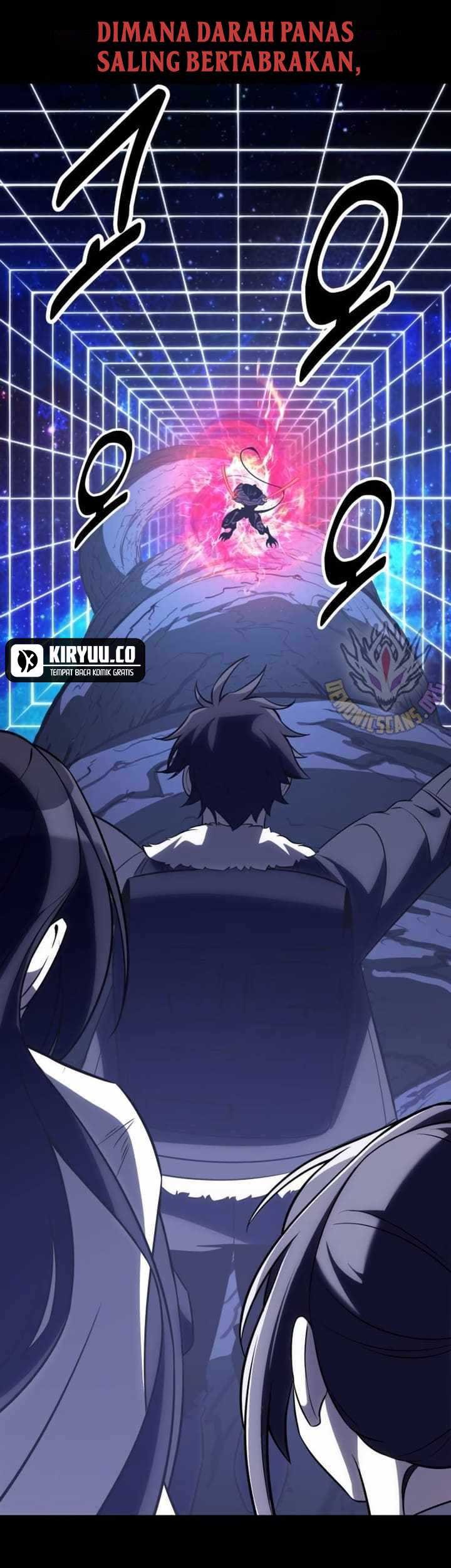 I Killed An Academy Player Chapter 63 Gambar 107