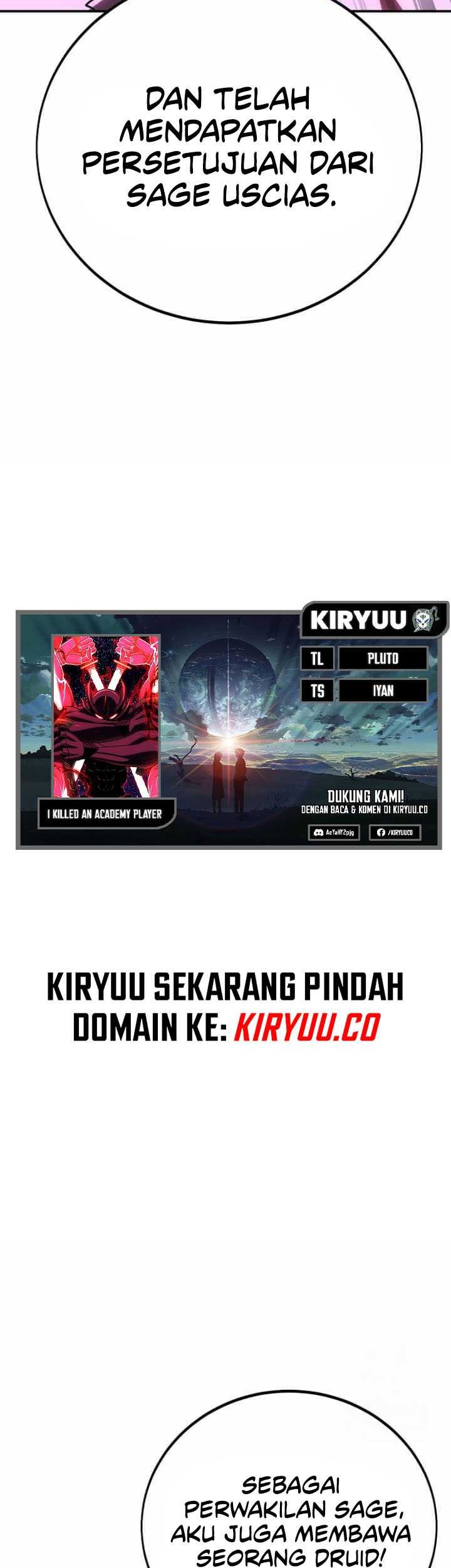 I Killed An Academy Player Chapter 63 Gambar 5
