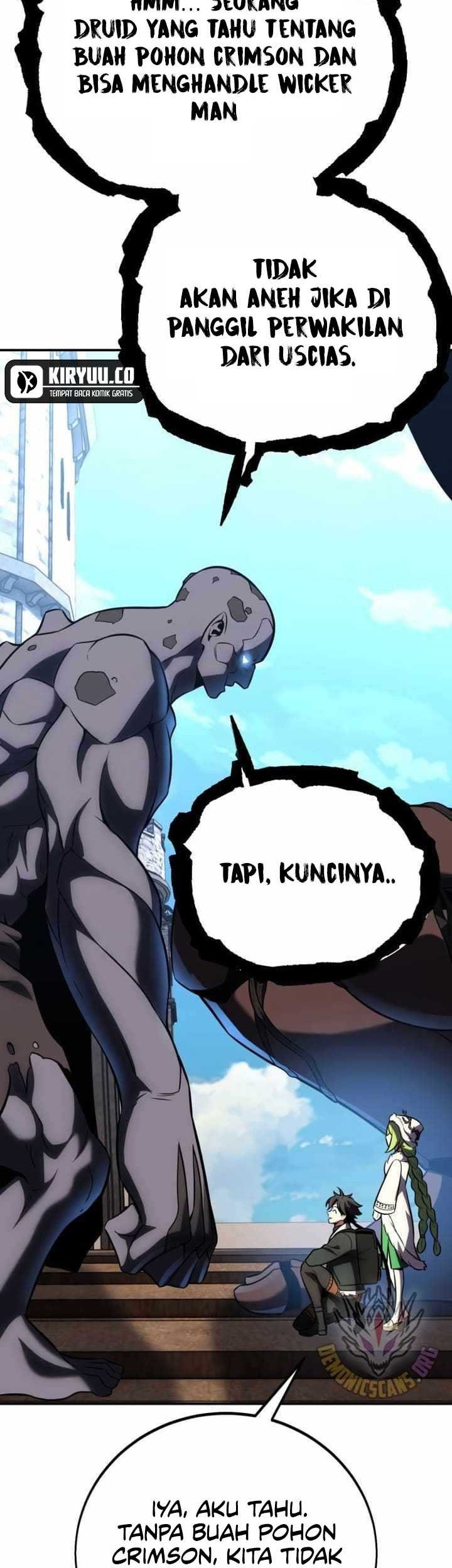 I Killed An Academy Player Chapter 63 Gambar 12