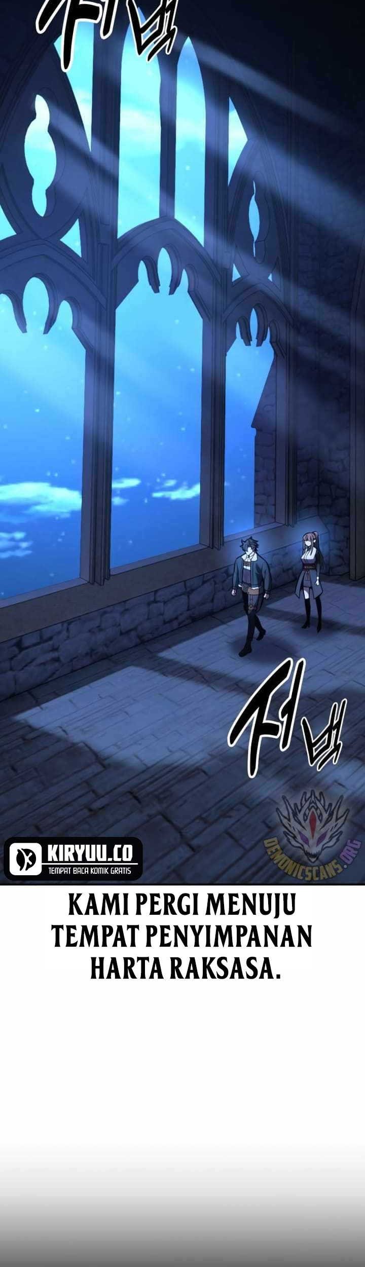 I Killed An Academy Player Chapter 63 Gambar 21