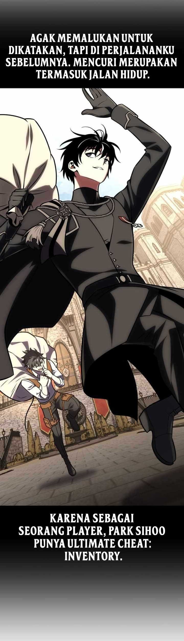 I Killed An Academy Player Chapter 63 Gambar 22