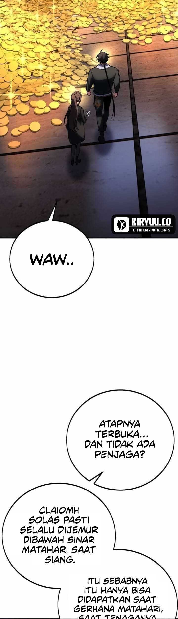 I Killed An Academy Player Chapter 63 Gambar 25