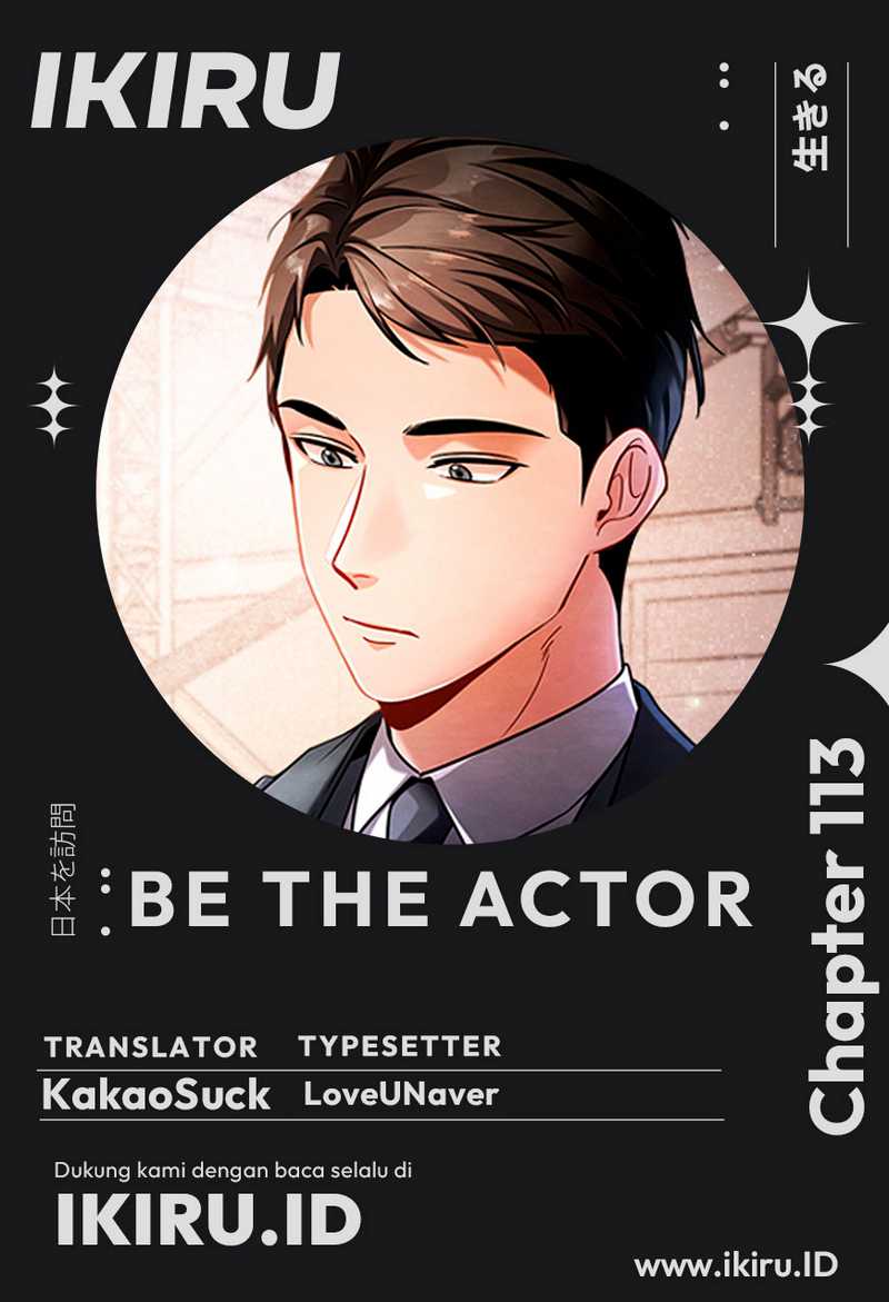 Baca Komik Be the Actor Chapter 113 Gambar 1