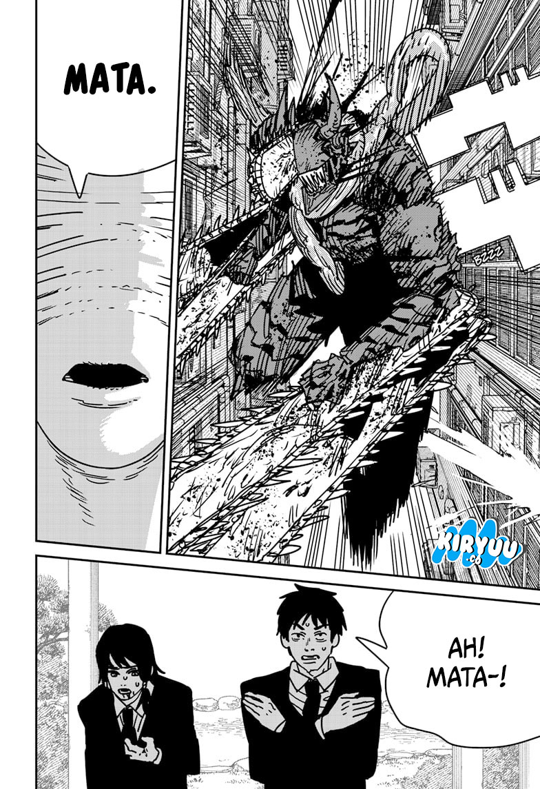 Chainsaw Man Chapter 186 Gambar 15