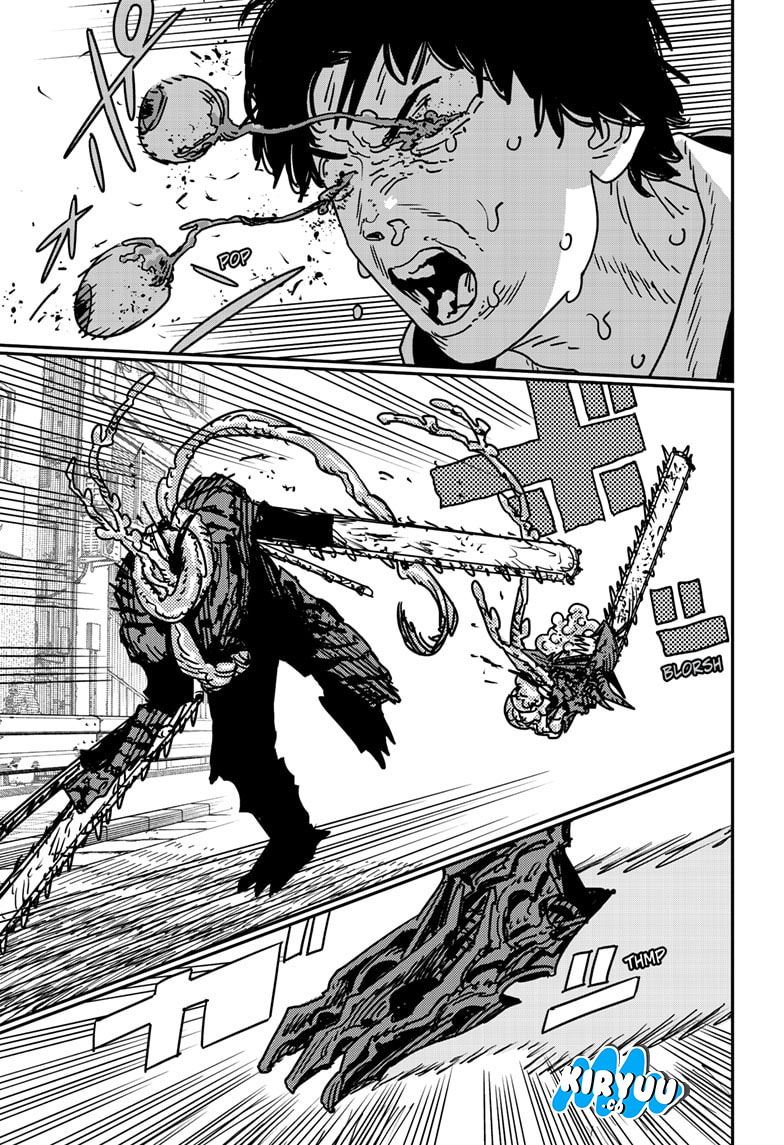 Chainsaw Man Chapter 186 Gambar 16